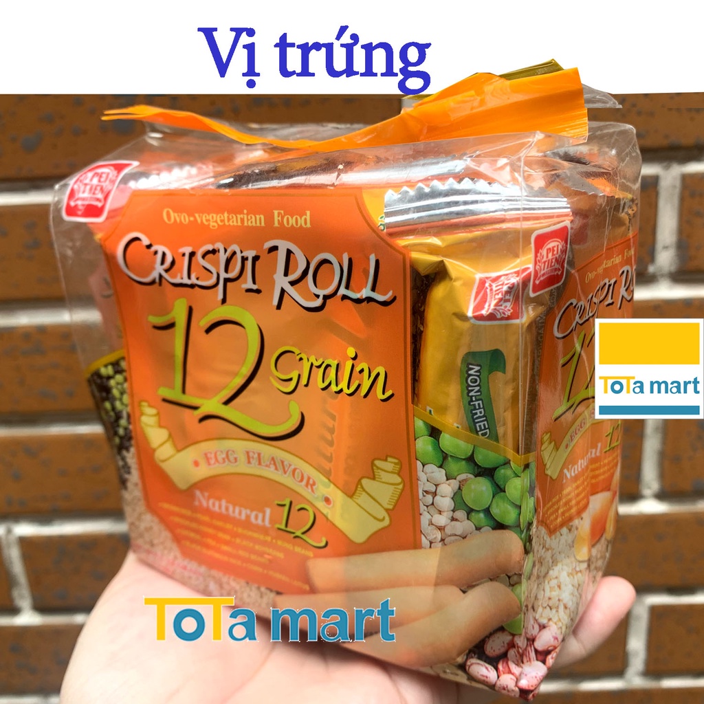 Bánh dinh dưỡng 12 loại ngũ cốc 180g PEI TIEN Đài Loan. Mới về HSD 10/2022 | BigBuy360 - bigbuy360.vn