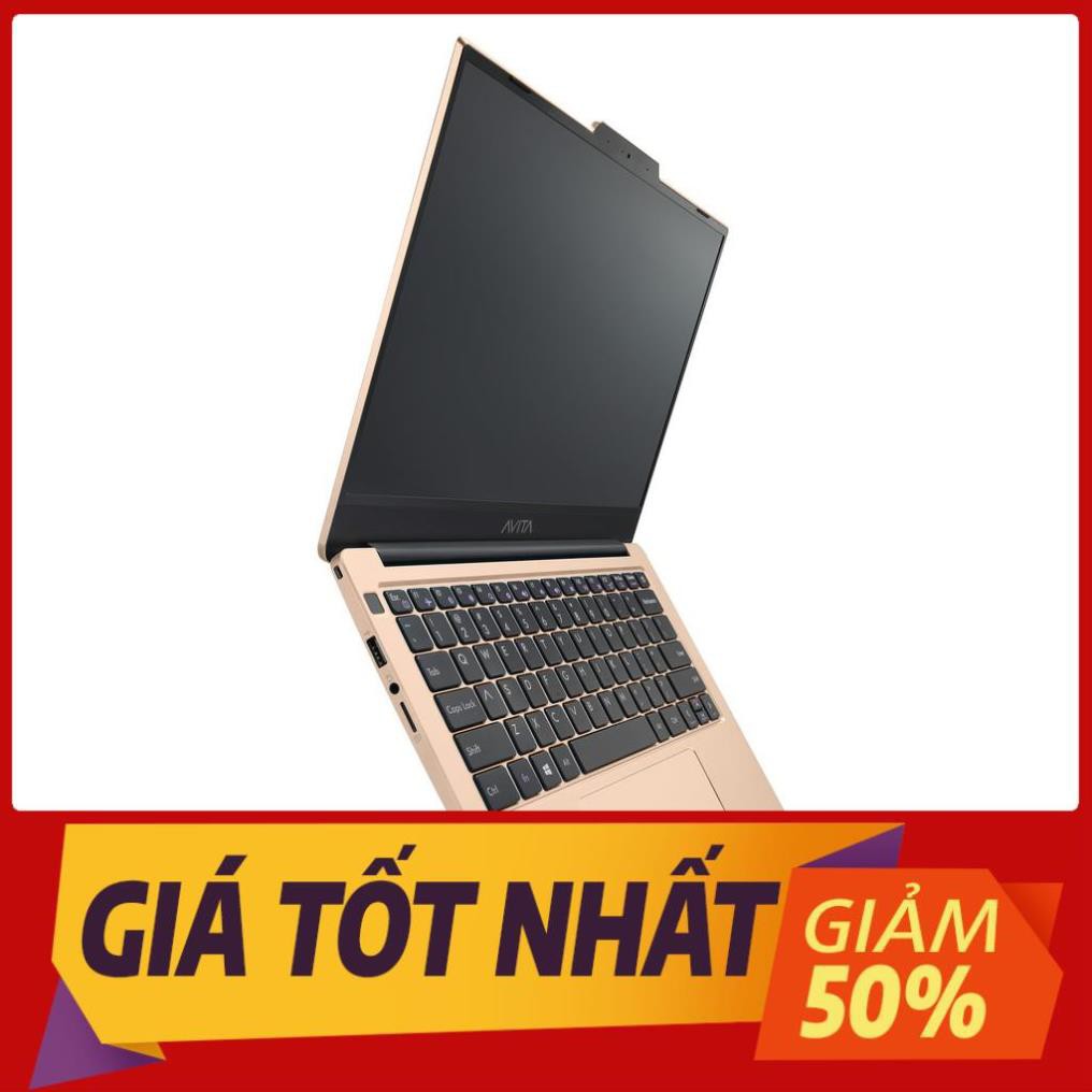 Laptop AVITA LIBER V 14–Màu Vàng/AMD R7 3700U/ RAM 8GB/ SSD 512GB/ Win 10 Home | BigBuy360 - bigbuy360.vn