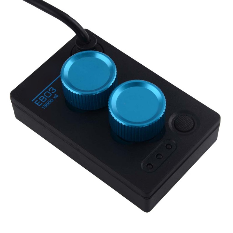 Hộp đựng pin chống nước 5V 8.4V 6x 18650