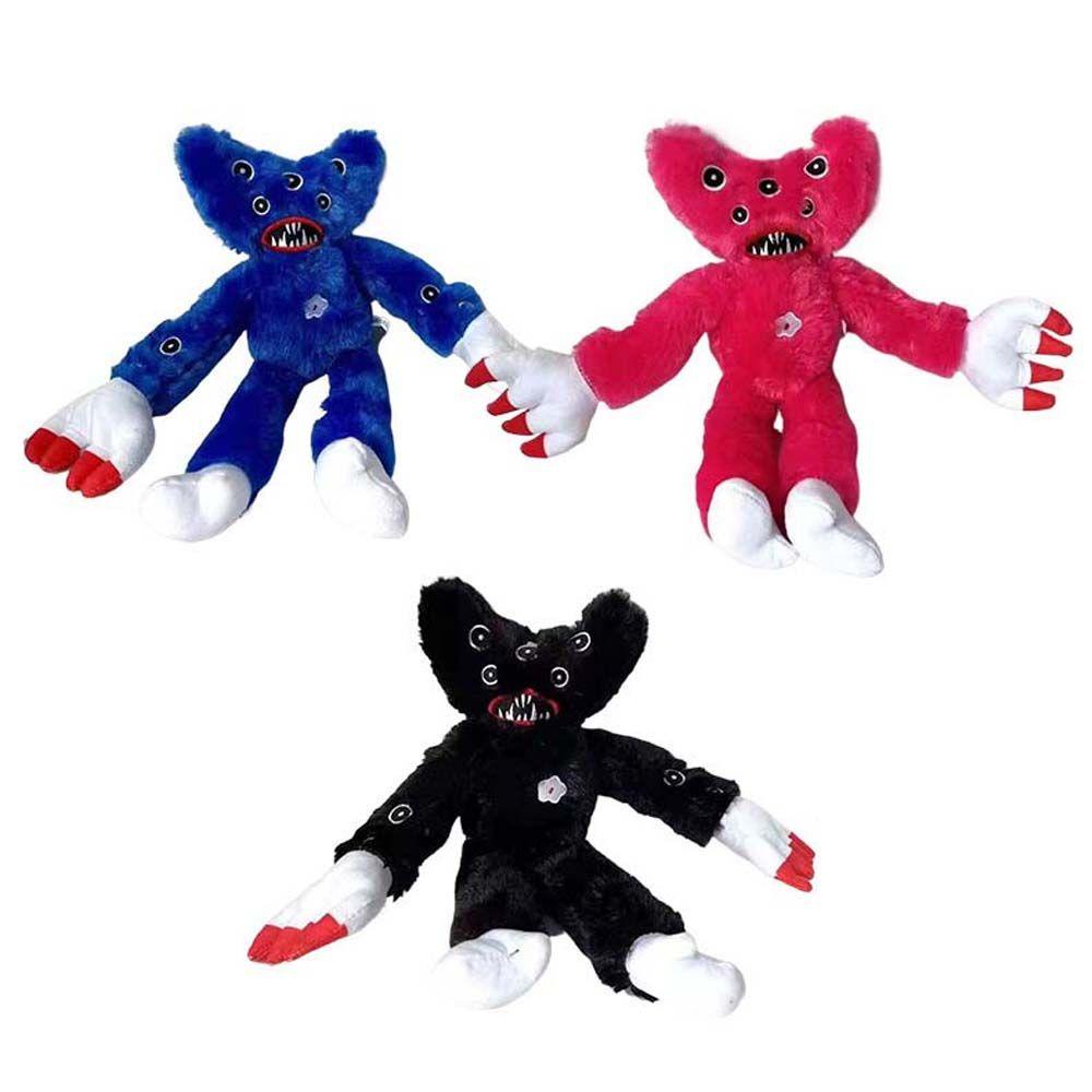 LANFY Đồ chơi nhồi bông Hình Động Vật Hoạt Hình Mềm Mại Trang Trí Nhà Cửa