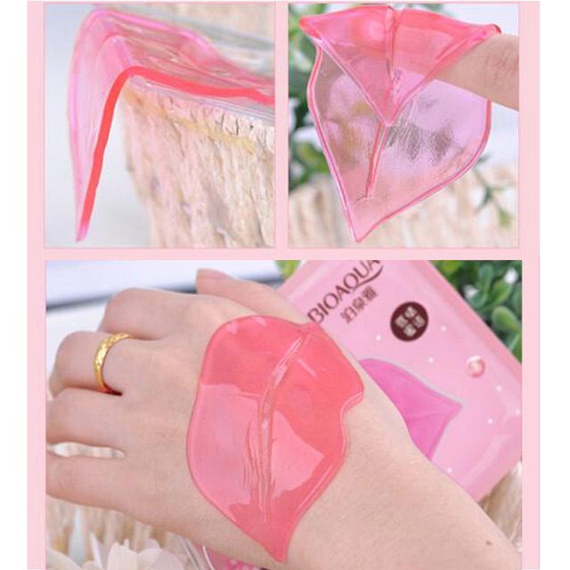[ Buôn sll- HN] Mask môi - Mặt nạ môi Bioaqua | BigBuy360 - bigbuy360.vn