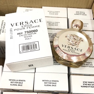 Nước Hoa Nữ Versace Eros pour femme