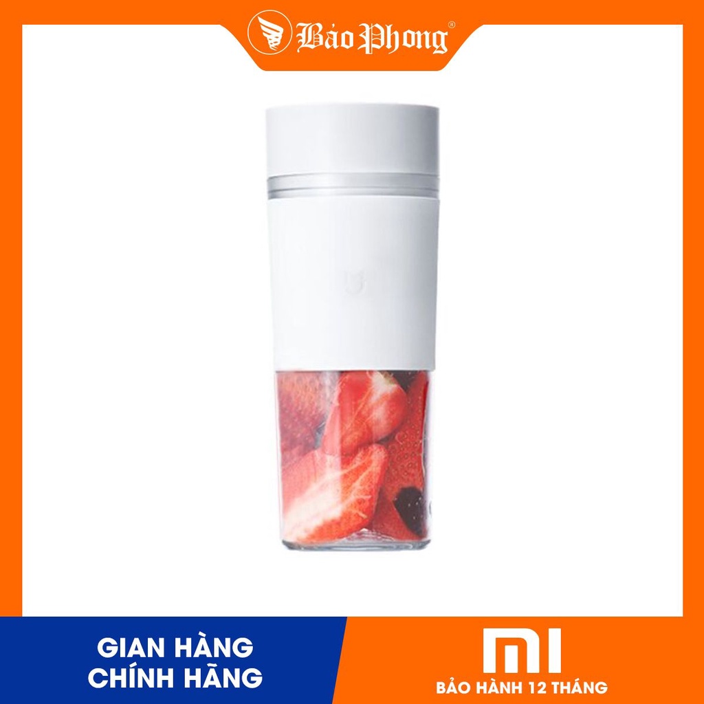 Máy xay sinh tố cầm tay Xiaomi Mijia Portable Juicer Cup MJZZB01PL