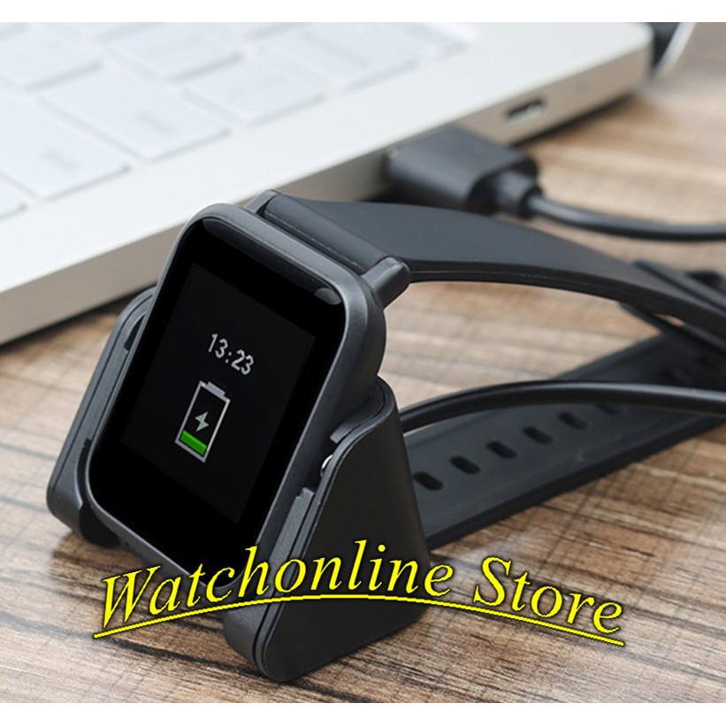 Dây sạc thay thế cho đồng hồ thông minh Xiaomi Amazfit Bip - Sikai