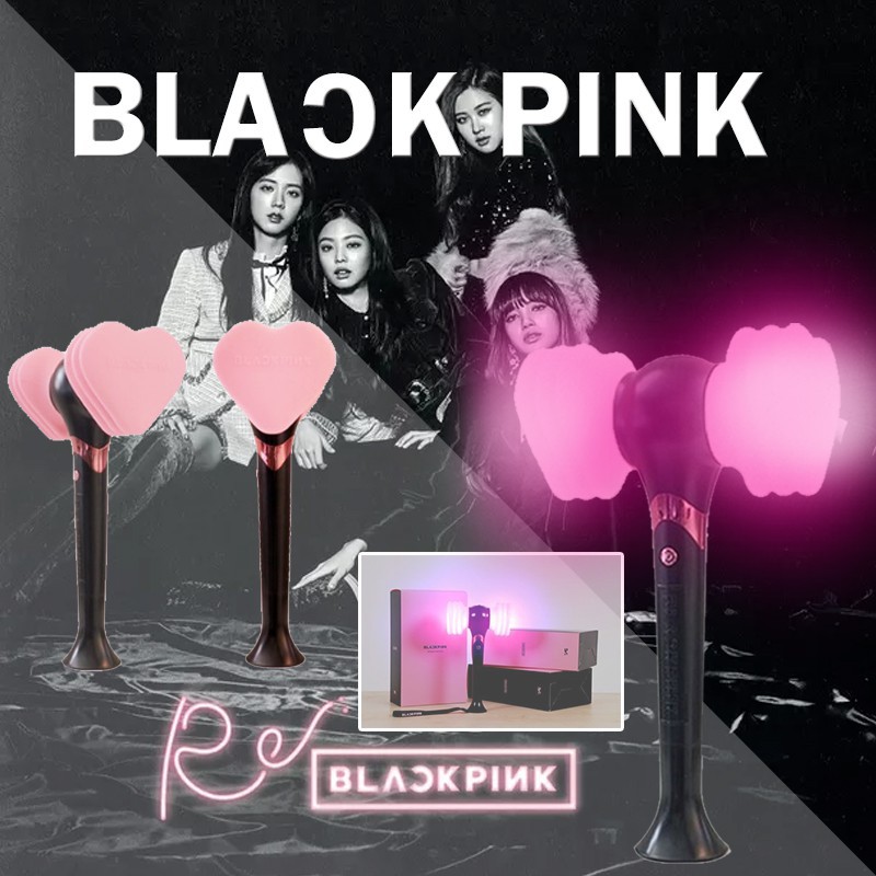 [Hàng sẵn] Lightstick Blackpink ( đèn cổ vũ) unoff