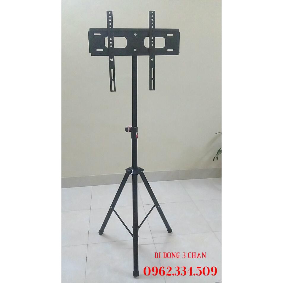 Khung treo tivi di động 3 chân