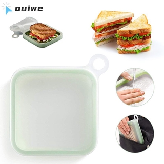 Hộp đựng bánh sandwich bằng silicone
