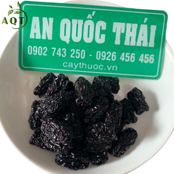 Táo Tàu Đen 100g [Loại 1] Ngon, Dẻo, Nấu Chè, Ăn Vặt Bổ Dưỡng