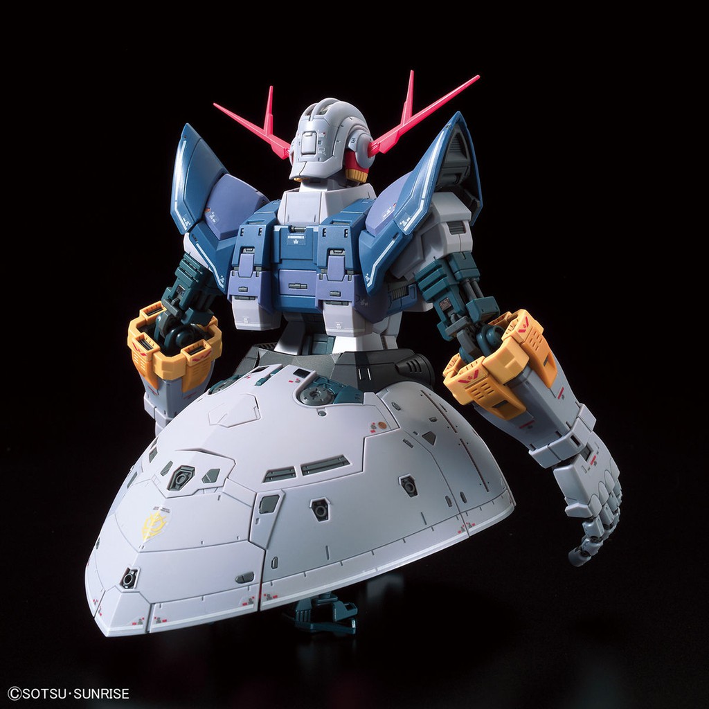 Mô Hình Gundam Bandai RG 34 MSN-02 Zeong 1/144 MS Gundam [GDB] [BRG]