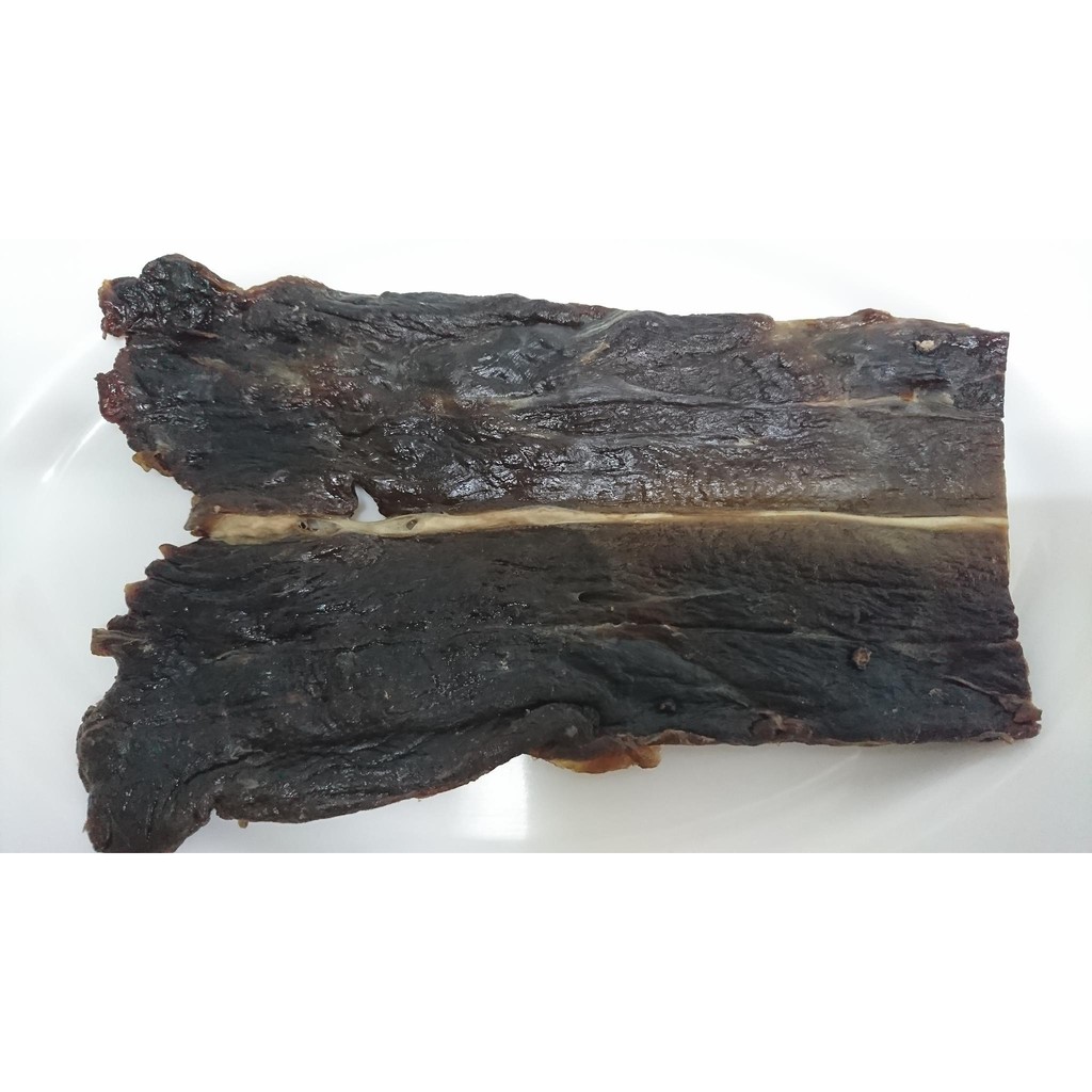 Khô Cá Đuối đen chì dao