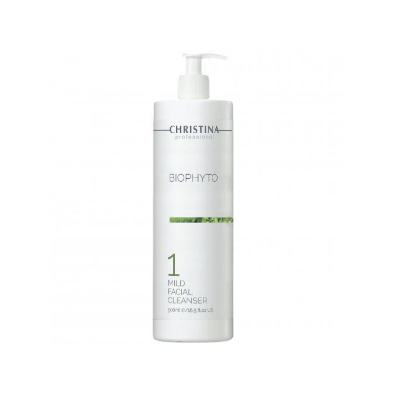 bio phyto mild facial cleanser