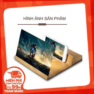 Kính phóng to màn hình xem phim 3d 4d - xem phim thỏa thích không lo đau mắt