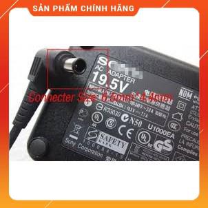 Sạc laptop Sony 19.5V 7.7A BH 12 tháng dailyphukien