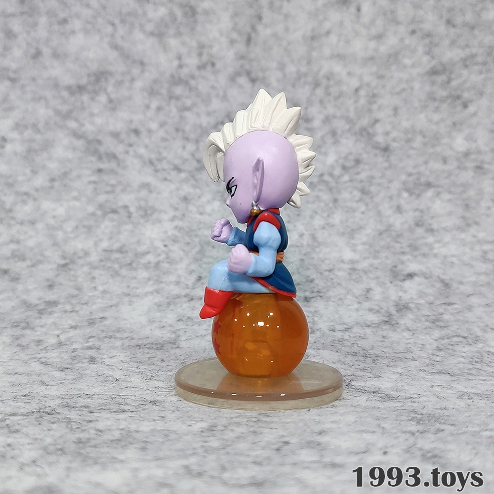 Mô hình Bandai Figure Dragon Ball Z Chara Puchi Ngồi Ngọc Vol Fusion - Shin Kaiohshin