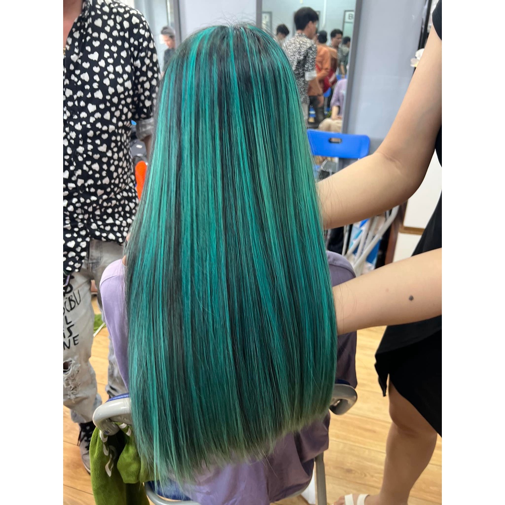 Nón Tẩy Tóc, Mũ Móc Lai, Dụng Cụ Làm Tóc Highlight Tại Nhà  - Hair Care Q4