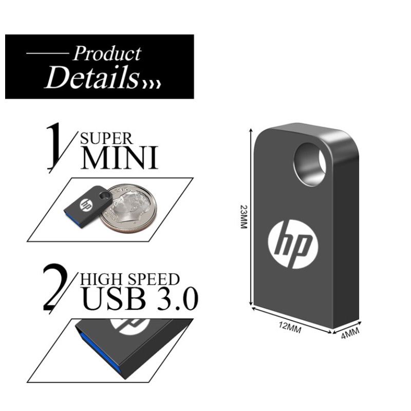 Usb 3.0 2TB 1TB 512gb 256gb 128gb 64gb 32gb 16gb 4GB 2GB 1GB Cho M Y T / laptop