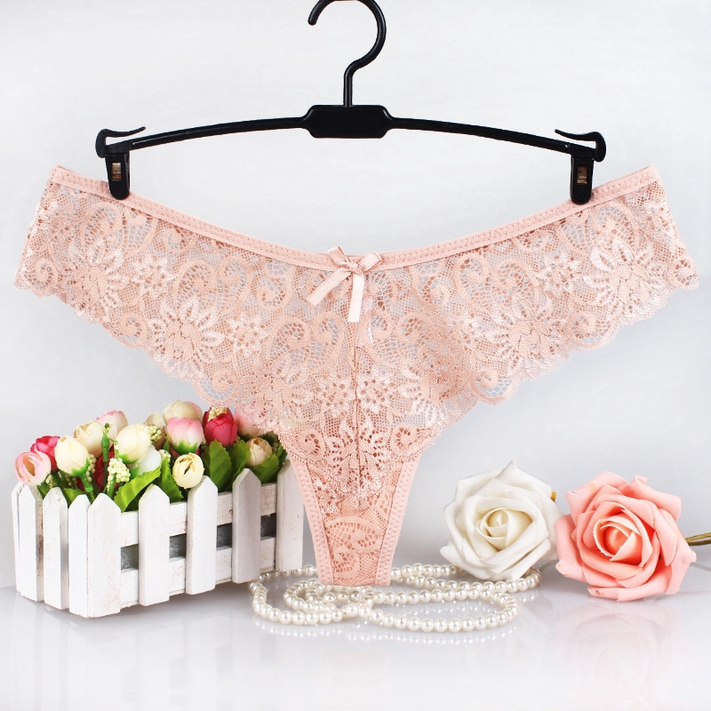 Set 3 quần lót FallSweet phối ren dành cho nữ
