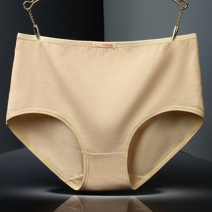 Quần Lót Nữ 100% Cotton Size L-3Xl | BigBuy360 - bigbuy360.vn
