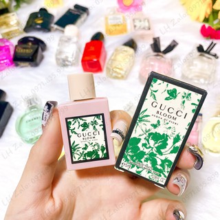 Nước hoa Gucci Aqua 5ml, Gucci Bloom, Nước Hoa mini Nữ bỏ túi