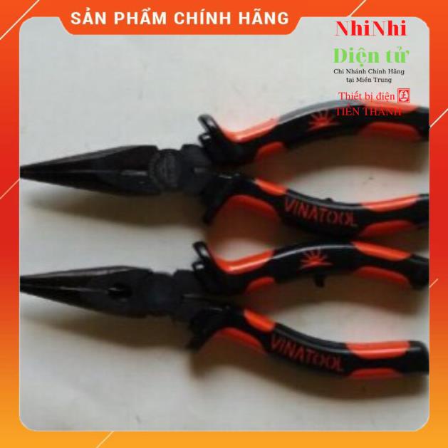 Kiềm cắt nhọn - mỏ nhọn-Kìm đầu nhọn