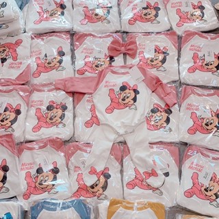 Set body Mickey 3 chi tiết