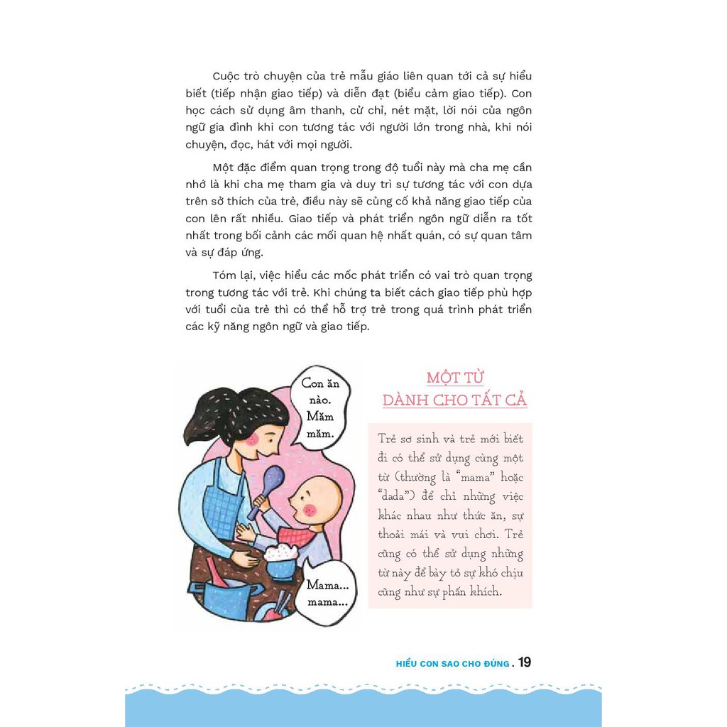 Sách - &quot;Gỡ Lỗi&quot; Cha Mẹ Trong Giao Tiếp Với Con Tặng Kèm Bookmark