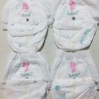 Bỉm trần Nanu baby 100M-L-XL