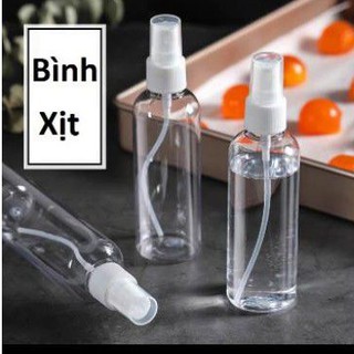 Bình xịt phun sương