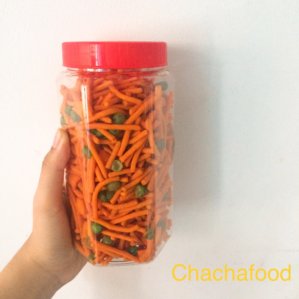 1kg bim bim que đậu hà lan