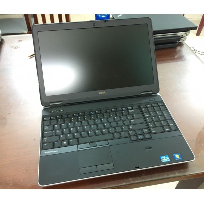 Laptop cũ DELL Latitude E6540 Core i5 4300M - RAM 4GB - SSD 128GB ,  Nhập Khẩu Mỹ , Laptop Giá rẻ , Bảo hành suốt đời