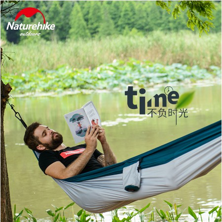 Võng dã ngoại du lịch gấp gọn siêu nhẹ NatureHike NH17D012 | BigBuy360 - bigbuy360.vn