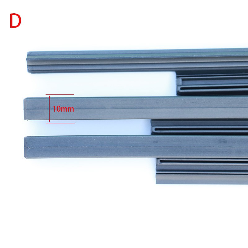 1 Cần Gạt Nước Cao Su Cho Kính Chắn Gió Xe Hơi honda fit accord crv civic 2006-2012 jazz city hrv