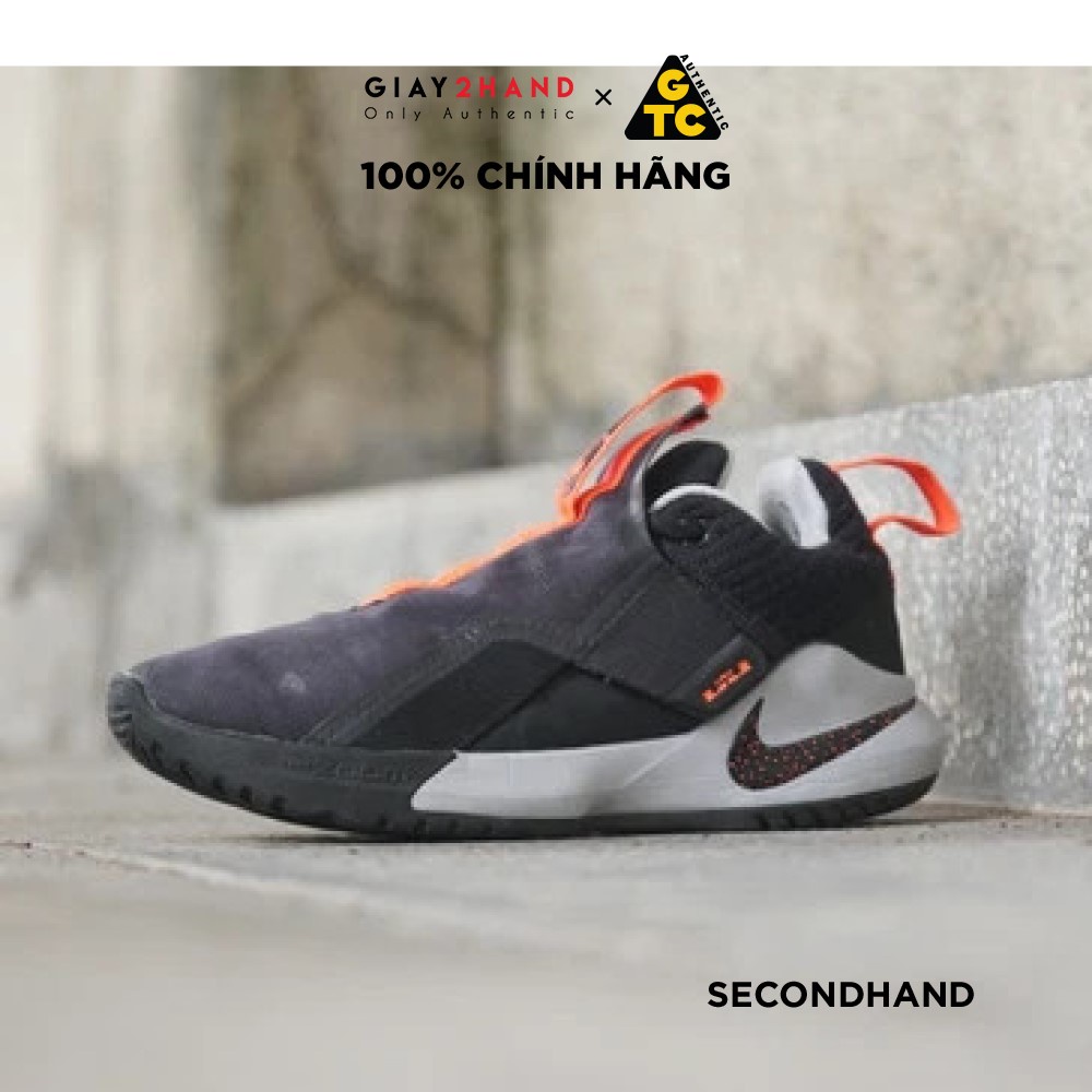 [2hand] NIKE AMBASSADOR XI BASKETBALL AO2920-001 GIÀY CŨ CHÍNH HÃNG