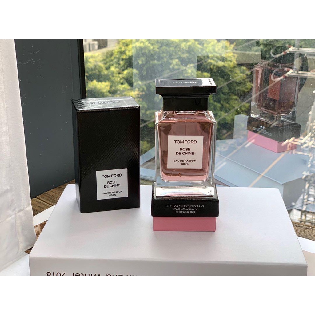 [𝔅𝔢𝔢❅] Nước Hoa Tom Ford Rose De Chine [𝔅𝔢𝔢❅]