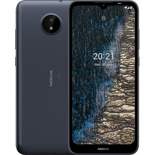 Điện thoại Nokia C20 (2GB/16GB) - Hàng chính hãng