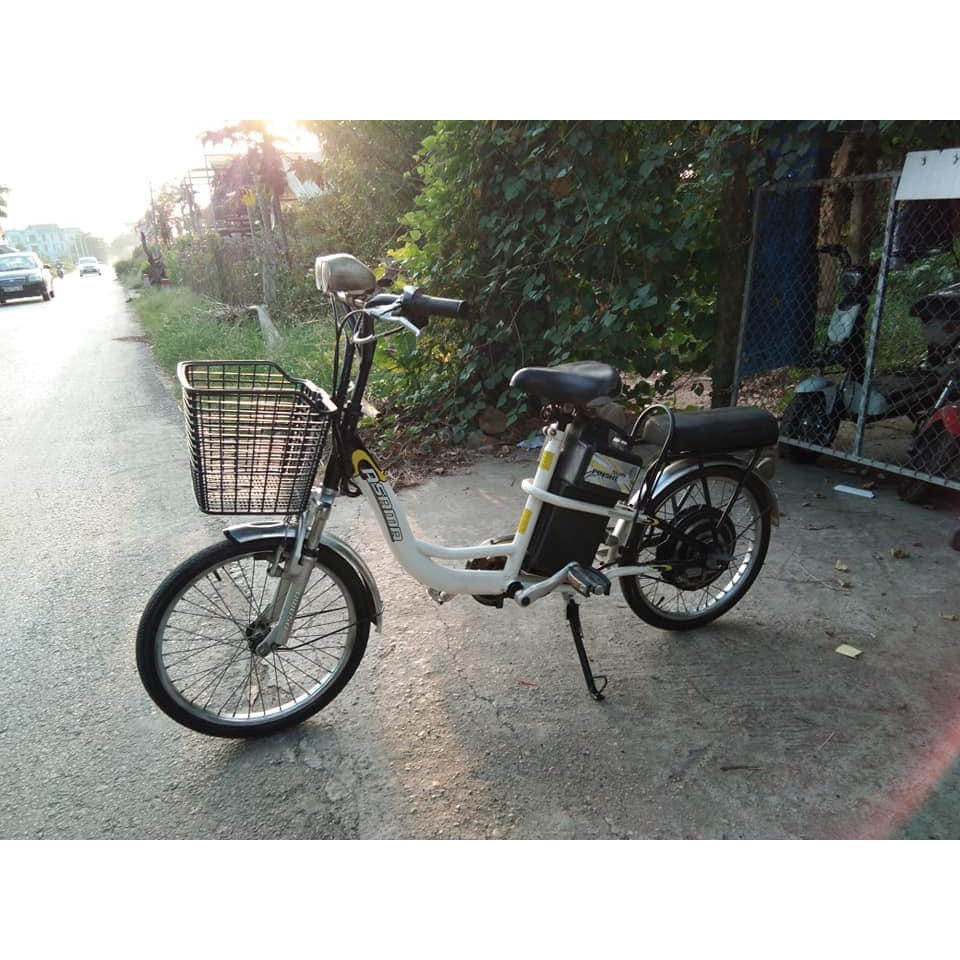 Xe đạp điện ASAMA