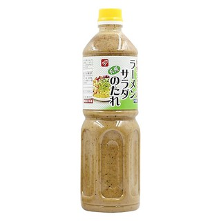 Nước sốt mè Bell Foods 1090g (Hàng Nhật nội địa)
