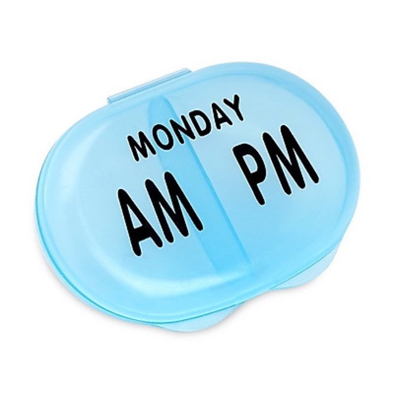 Hộp chia thuốc 7 ngày Tashuan TS -5111