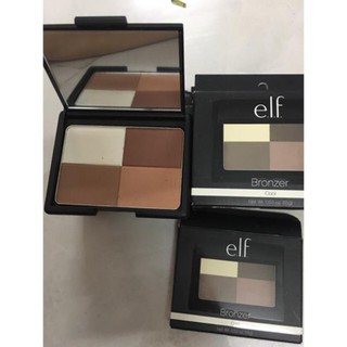 Phấn tạo khối - ELF Studio Bronzers - Ngọc Lan