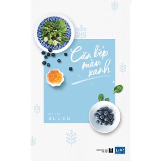 Sách - Căn bếp màu xanh