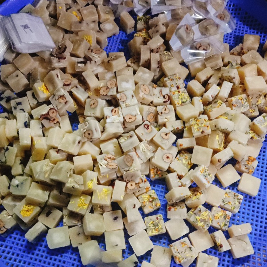 💥  TRÀ GỪNG TÁO ĐỎ ĐƯỜNG PHÈN XƯỞNG TỰ SẢN XUẤT