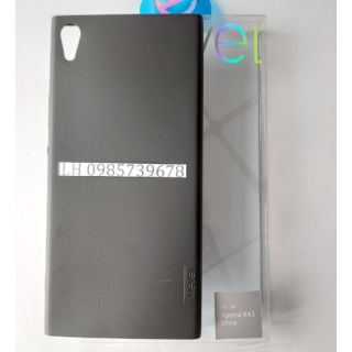 Ốp Dẻo Sony Xperia XA1 ULTRA Chính hãng hiệu X-LEVE (Tặng Thêm Kính cường lực cao cấp)