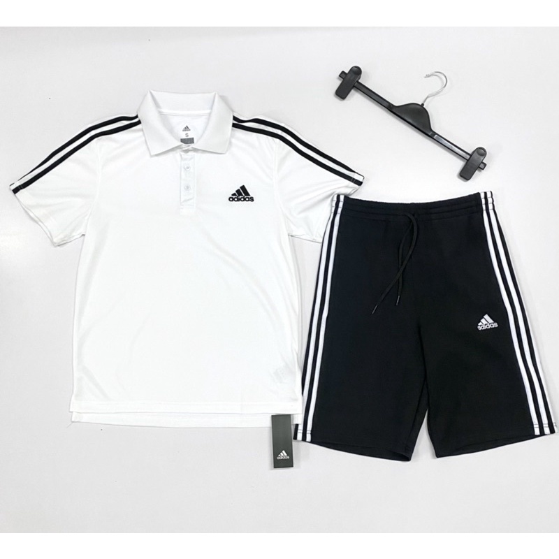 Quần Short Thể Thao Nam Adidas Originals Track Short - BI4517 BI4518