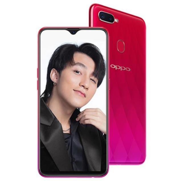 điện thoại OPPO F9 Pro 256G ram 8G mới 2sim, Màn hình: LTPS LCD, 6.3&quot;, Full HD+, Camera selfiel 25mp siêu nét - BCC 02