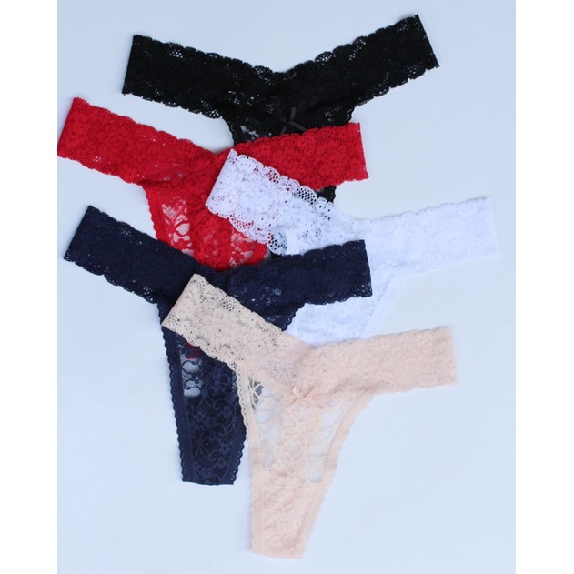 Quần lót nữ sexy lọt khe ren lưng cao cao cấp trẻ trung, thoải mái, thoát mát (MS 03052) Anna Shop