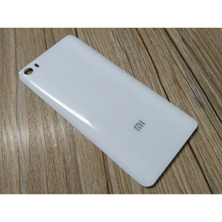 THAY NẮP LƯNG XIAOMI MI6, VỎ MÁY MẶT SAU, NẮP PIN MI6