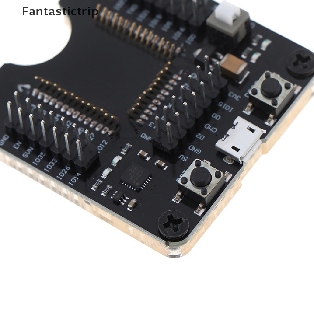 Bộ Ổ Cắm ESP32 Chuyên Dụng Cho Mô-Đun Espresso ESP-WROOM-32