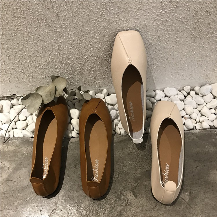 Giày Búp Bê Thời Trang Hàn Cho Nữ | BigBuy360 - bigbuy360.vn