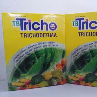 Chế phẩm sinh học Nấm Trichoderma hộp 1kg