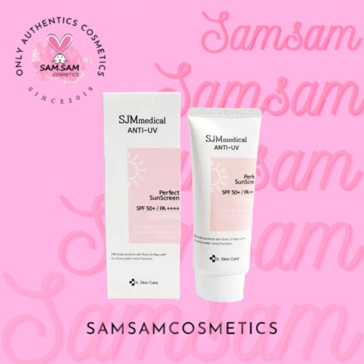 KEM CHỐNG NẮNG SJM MEDICAL ANTI-UV SUNCREAM